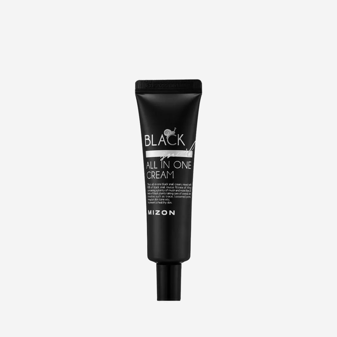Mizon Black Snail All in One Cream Tube - 35ml