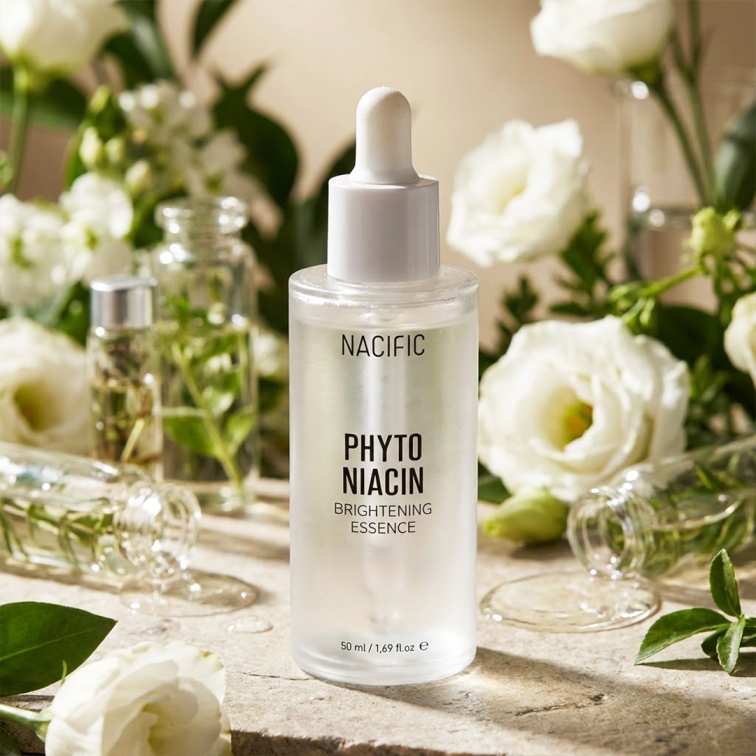 Nacific Phyto Niacin Brightening Essence - 50ml