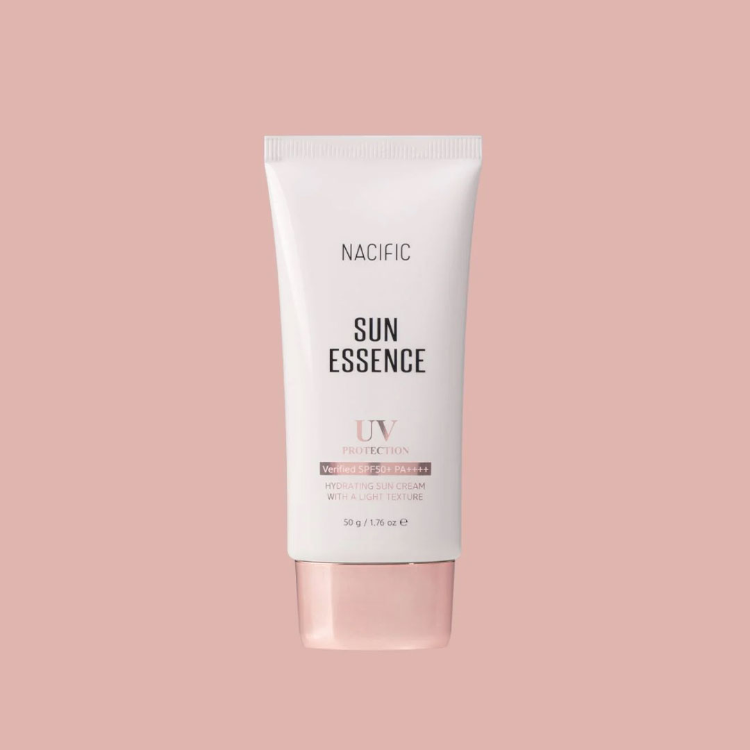 Nacific Vegan Sun Essence Verified SPF50+ PA+++ - 50g