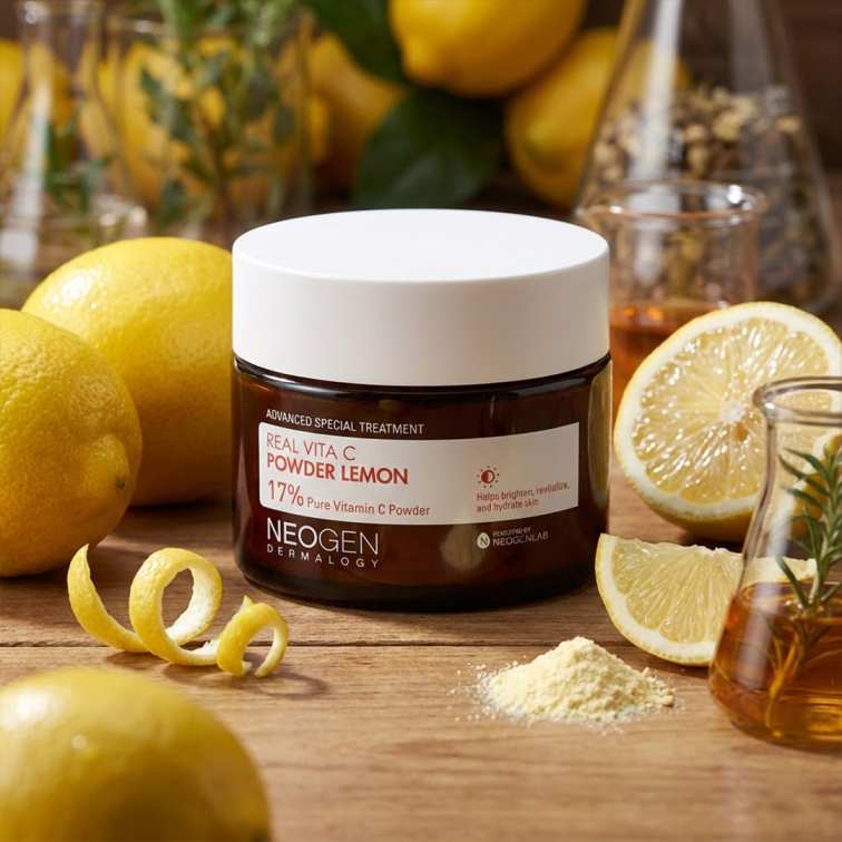 Neogen Dermalogy Real Vita C Powder Lemon - 20g