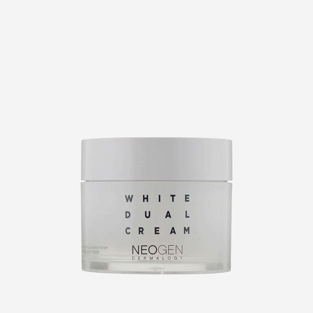 Neogen Dermalogy White Dual Cream - 80ml