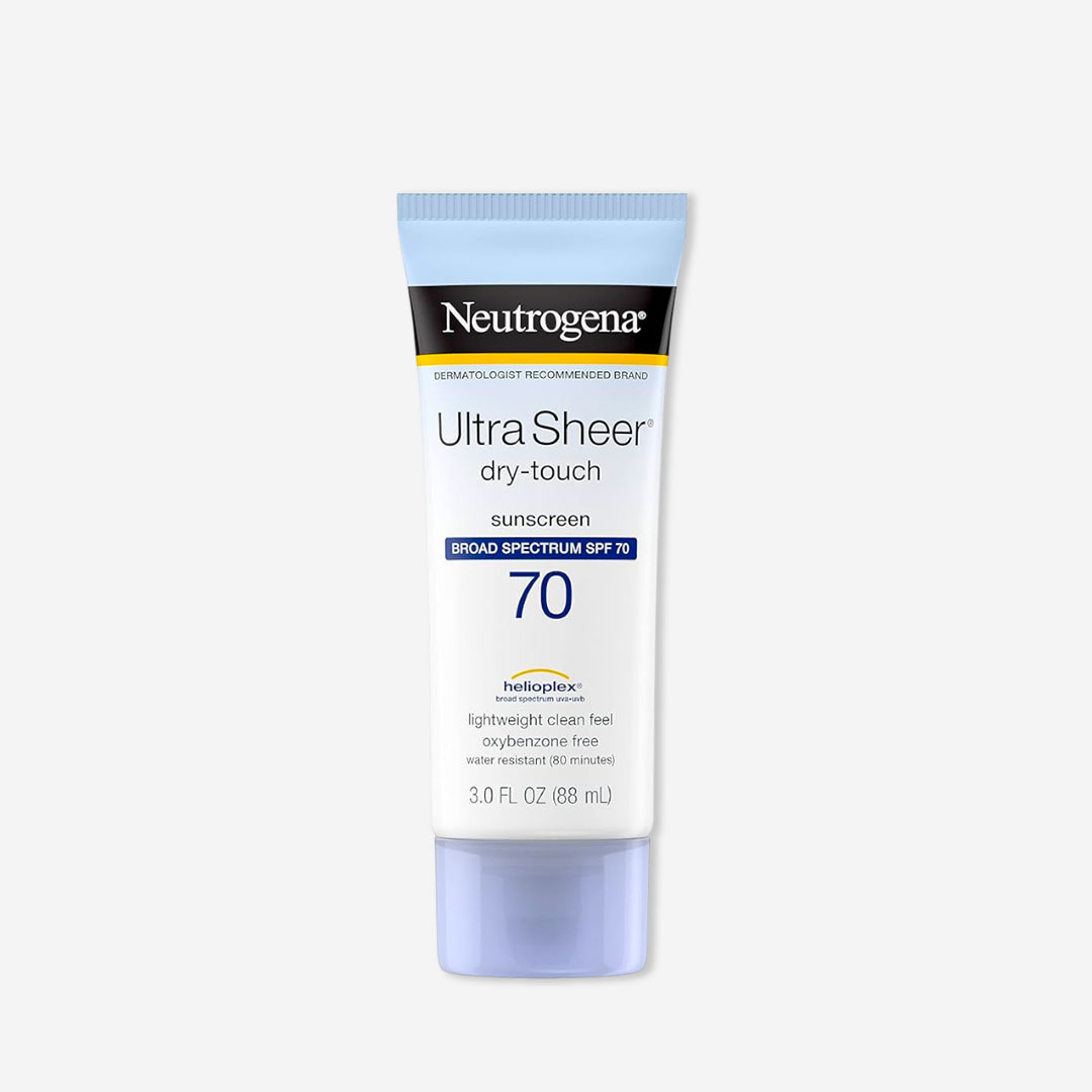 Neutrogena Ultra Sheer Dry Touch Sunscreen SPF 70 - 88ml (USA)