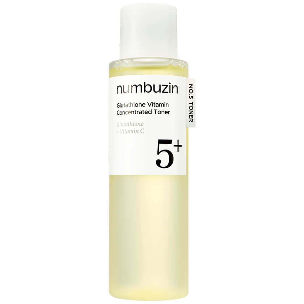 Numbuzin No.5 Glutathione Vitamin Concentrated Toner - 200ml
