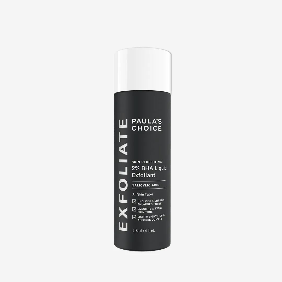 Paula's Choice Skin Perfecting 2% BHA Liquid Salicylic Acid Exfoliant - 118ml