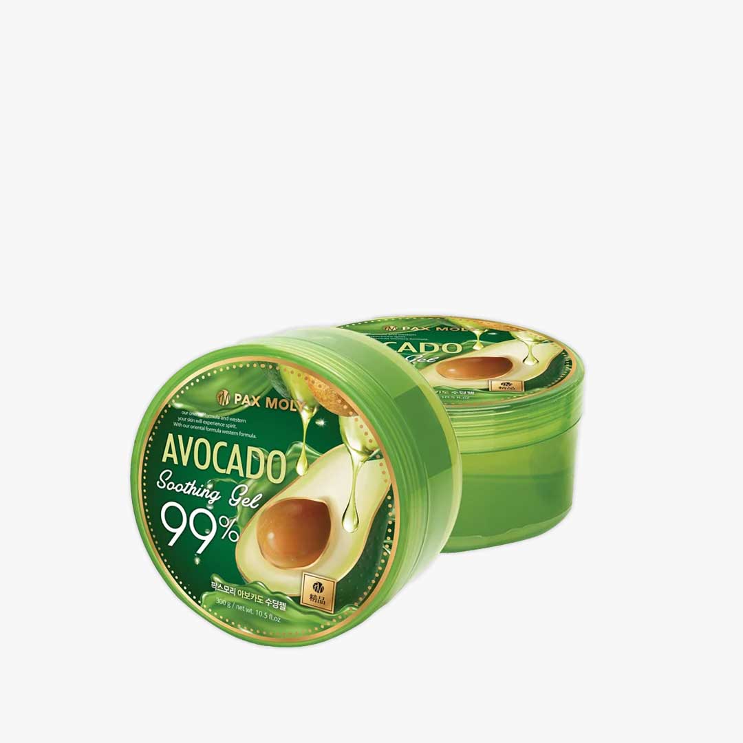 Paxmoly Avocado Soothing Gel - 300gm