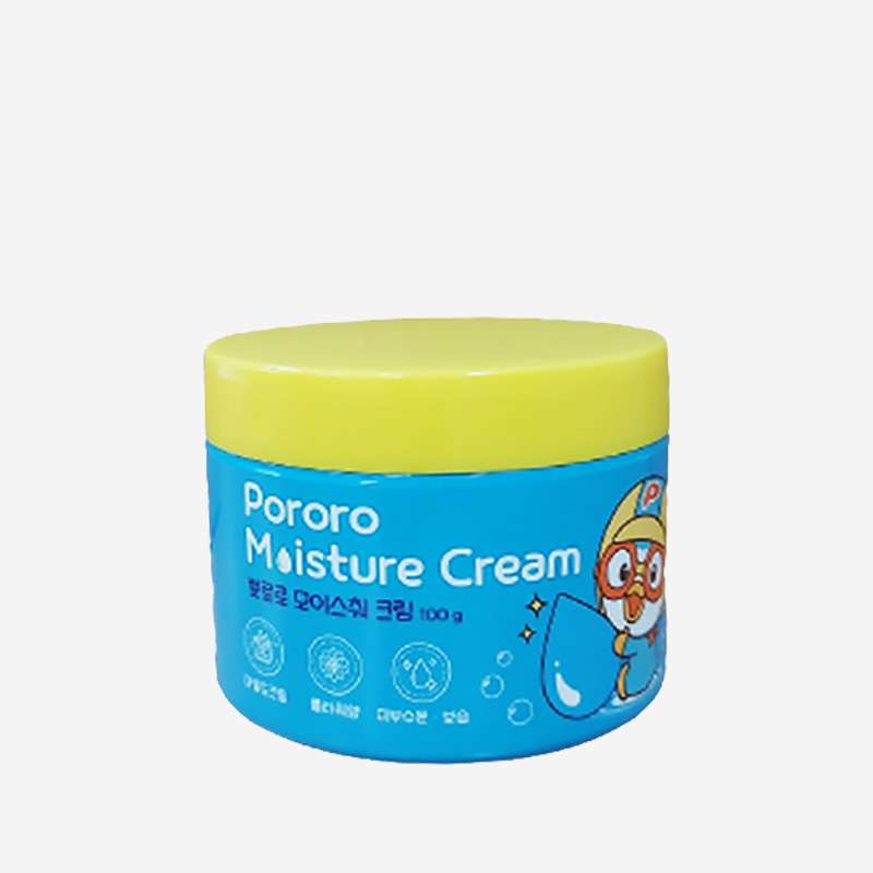 Pororo Moisture Cream - 100g