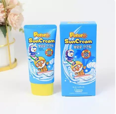 Pororo Sun Cream SPF50+PA+++ - 50ml