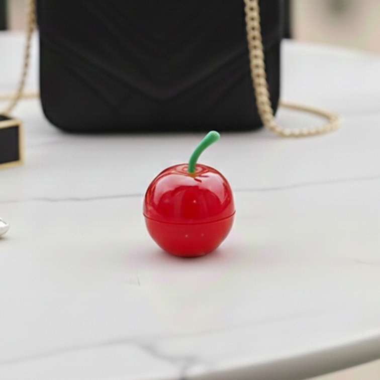 Prettyskin Cherry Lip Balm - 9g