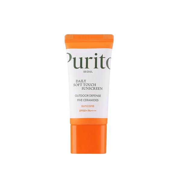 Purito Daily Soft Touch Sunscreen SPF50+ PA++++ - 15ml