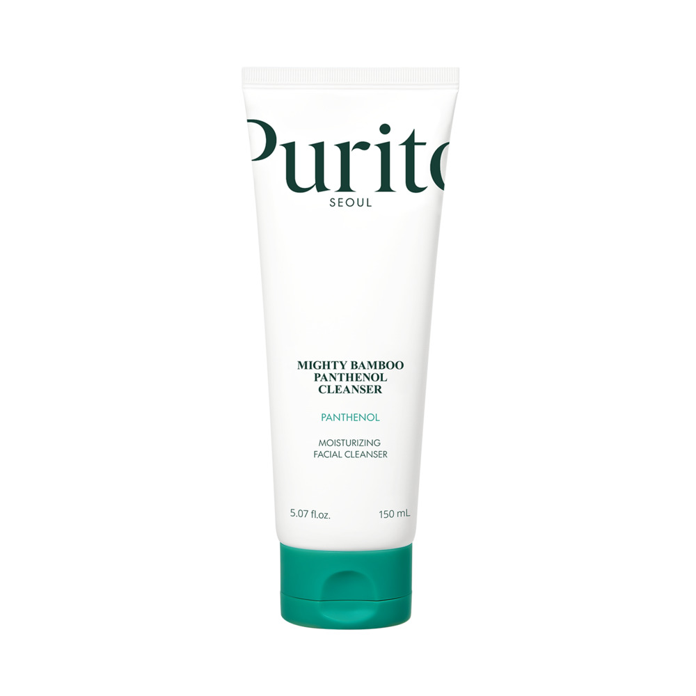 Purito Mighty Bamboo Panthenol Cleanser - 150ml