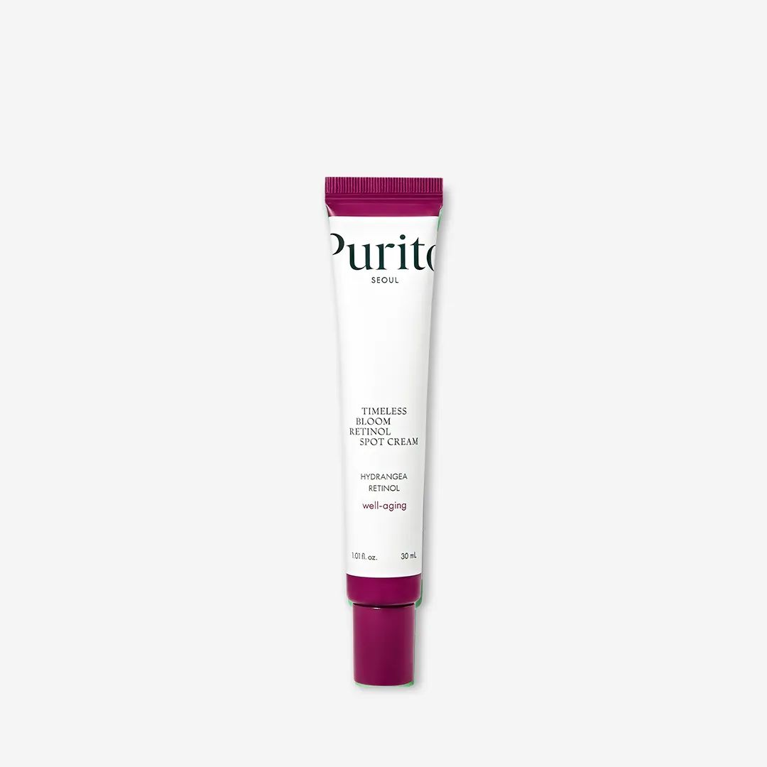 Purito Timeless Bloom Retinol Spot Cream  - 30ml