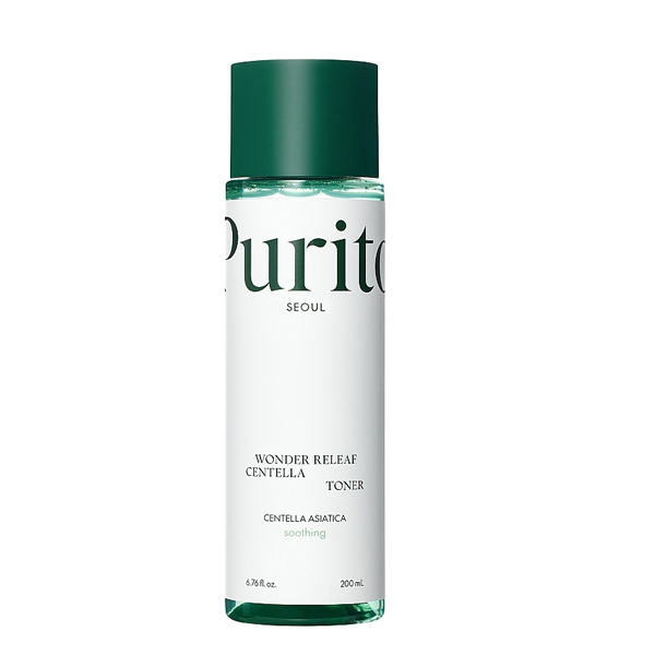 Purito Wonder Releaf Centella Toner - 200ml
