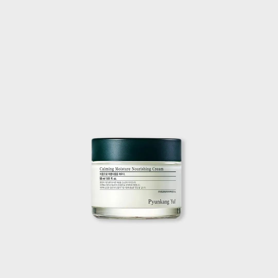 Pyunkang Yul Calming Moisture Nourishing Cream - 50ml
