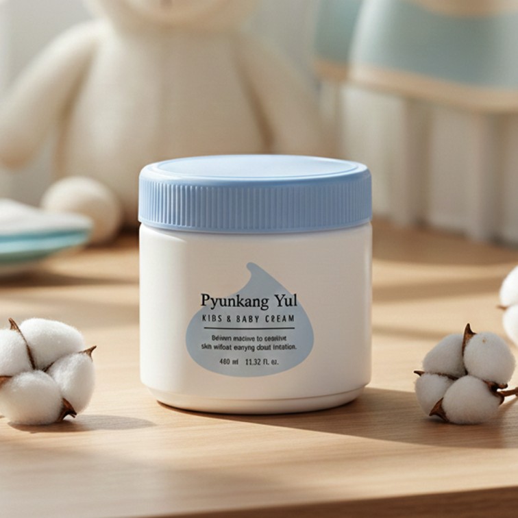 Pyunkang Yul Kids &amp; Baby Cream (Herb) - 400ml