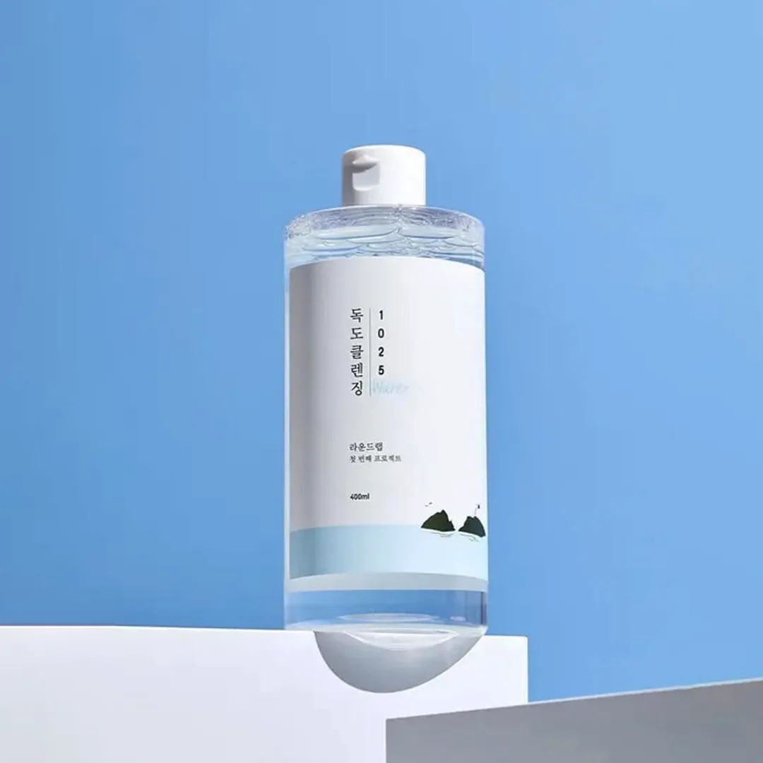 Round lab 1025 Dokdo Cleansing Water - 400ml