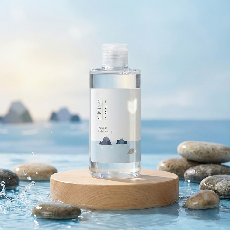 Round Lab 1025 Dokdo Toner - 100ml