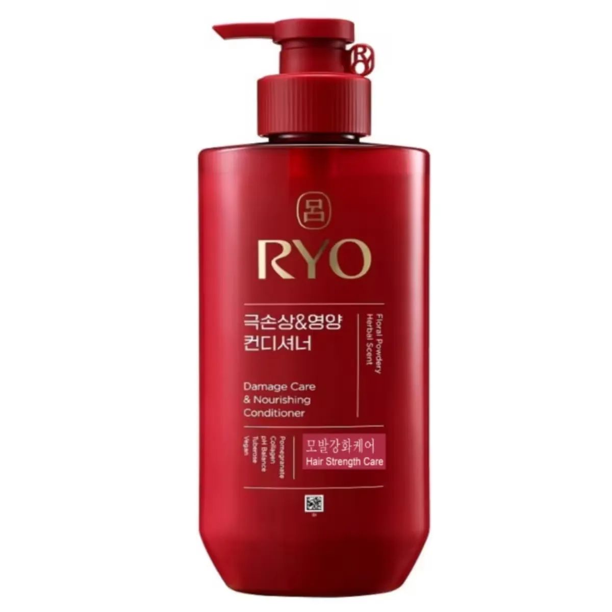 Ryo Damage Care &amp; Nourishing Conditioner - 592ml