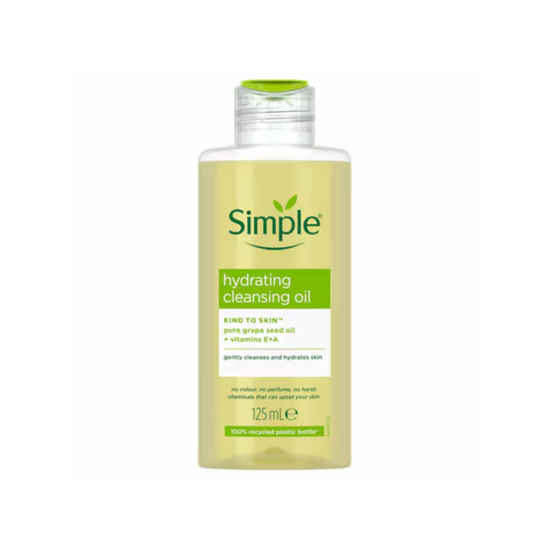 Simple Kind to Skin Hydrating Cleansing Oil - 125ml