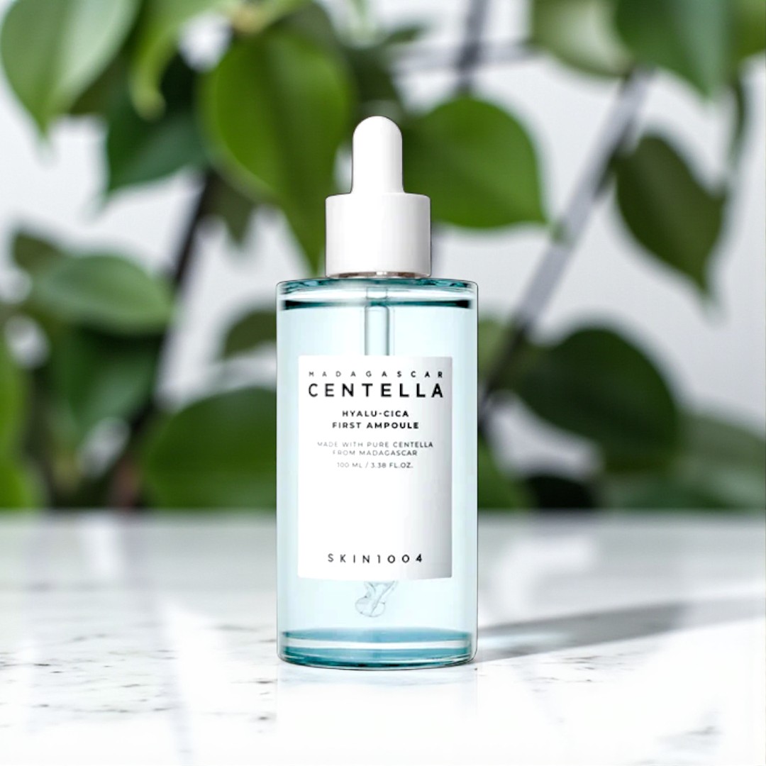 Skin1004 Madagascar Centella Hyalu-Cica First Ampoule - 100ml