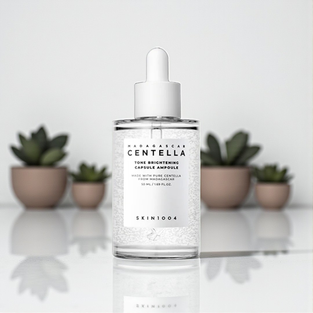 Skin1004 Madagascar Centella Tone Brightening Capsule Ampoule - 50ml