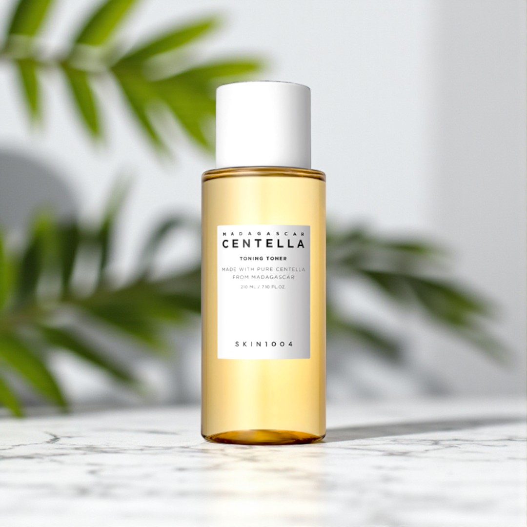 Skin1004 Madagascar Centella Toning Toner - 210ml