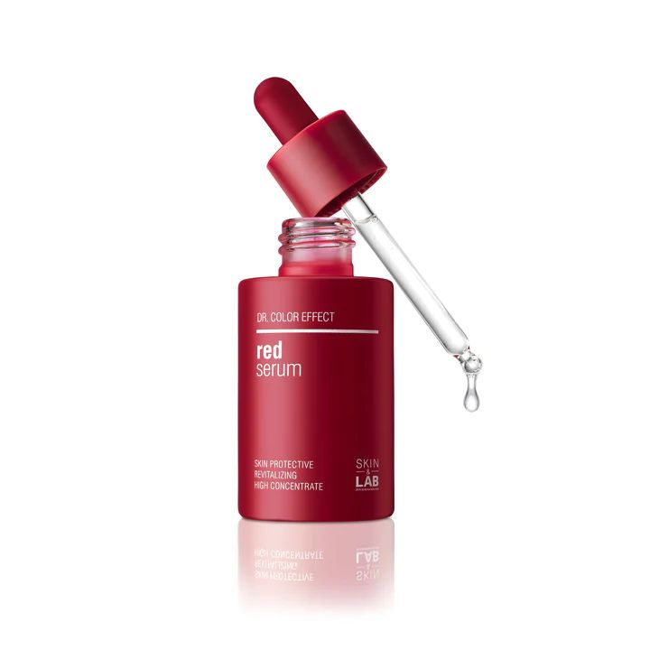 SKIN&amp;LAB Dr. Color Effect Red Serum - 40ml