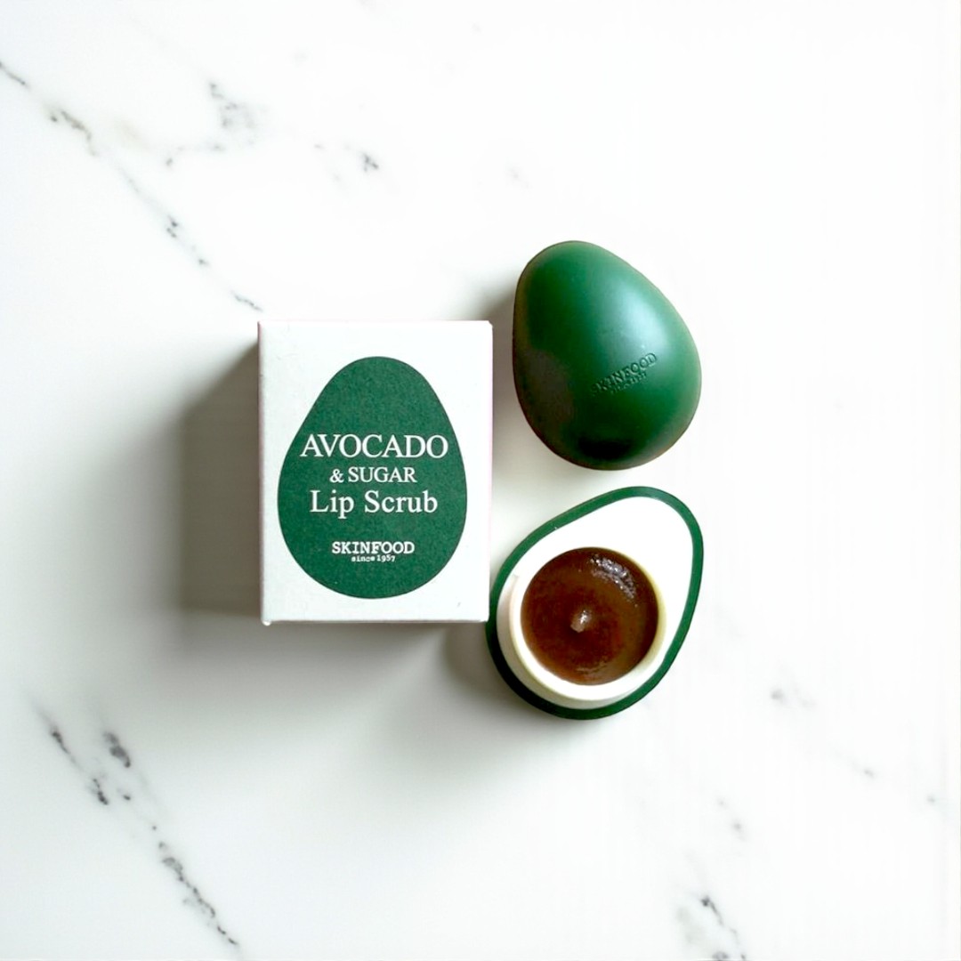 Skinfood Avocado Lip Scrub -14g
