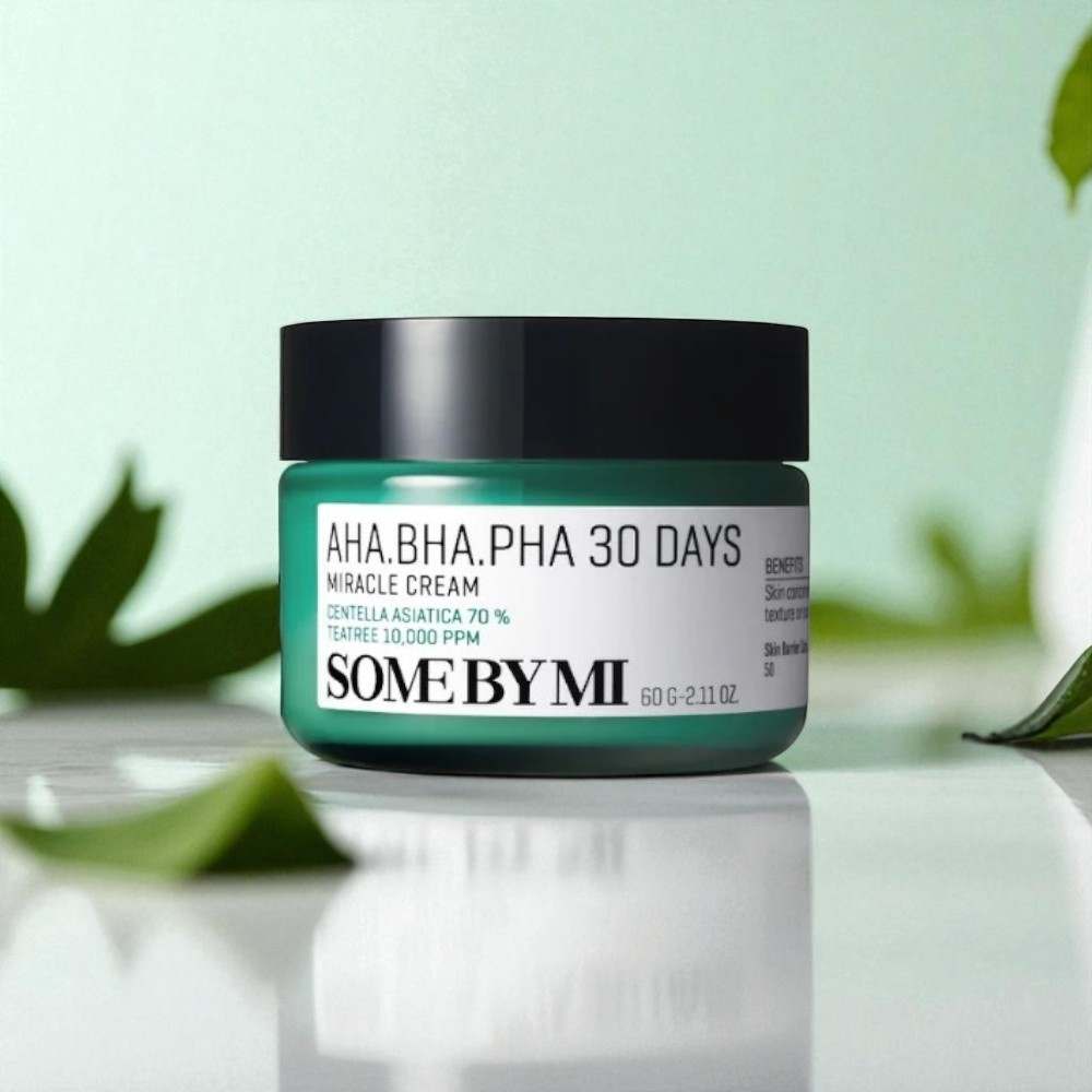 Some by mi aha, BHA, PHA 30 Days Miracle Cream - 60g