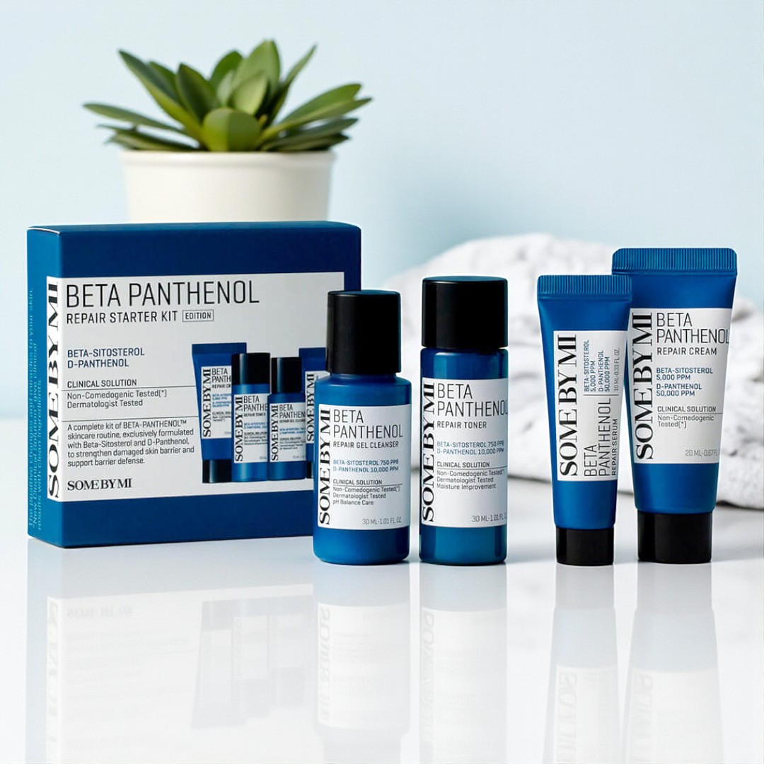 Some By Mi Beta Panthenol Repair Starter Kit -