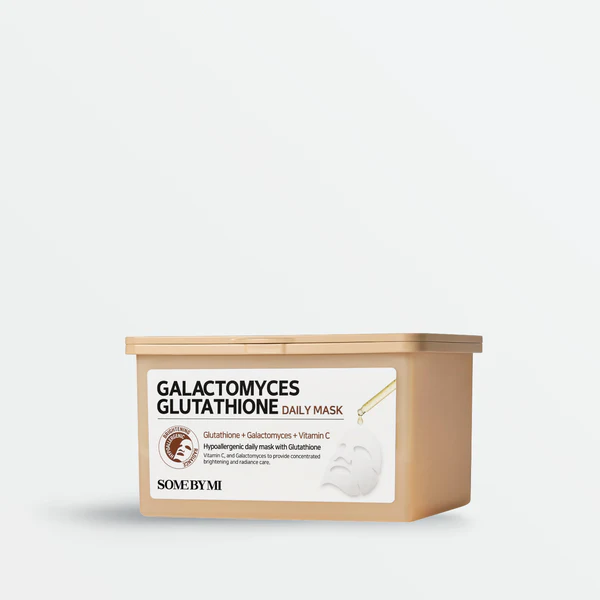 Some By Mi Galactomyces Glutathione Daily Mask (30sheets) - 350ml