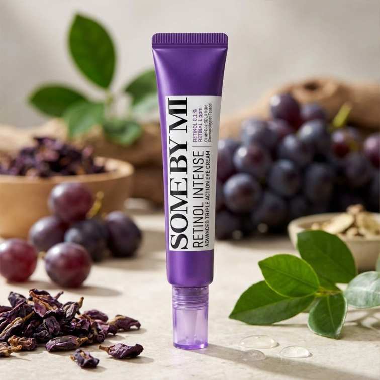 Some By Mi Retinol Intense Advanced Triple Action Eye Cream - 30ml