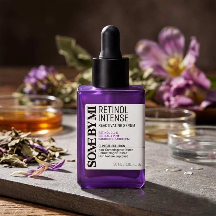 Some By Mi Retinol Intense Reactivating Serum - 30ml