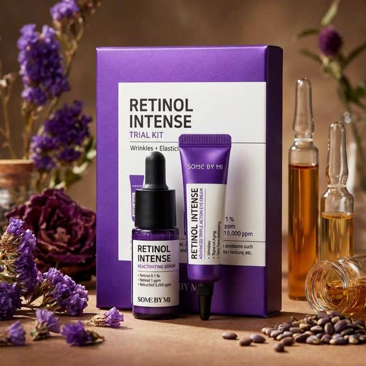 Some By Mi Retinol Intense Trial Kit