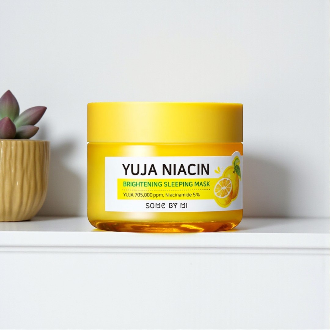 Some by mi yuja niacin Brightening Sleeping Mask - 60g