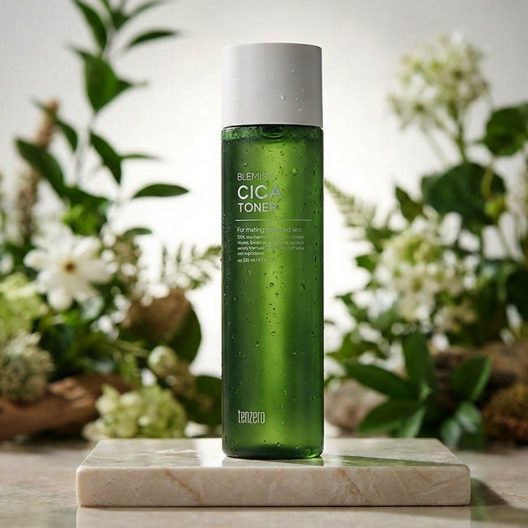 Tenzero Blemish Cica Toner - 200ml