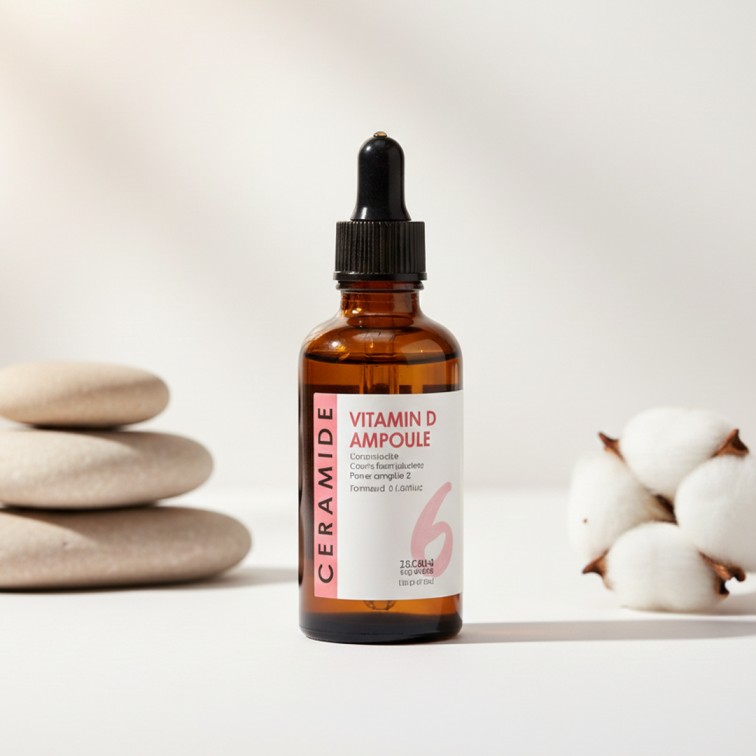 Tenzero Ceramide Vitamin D Ampoule - 50ml