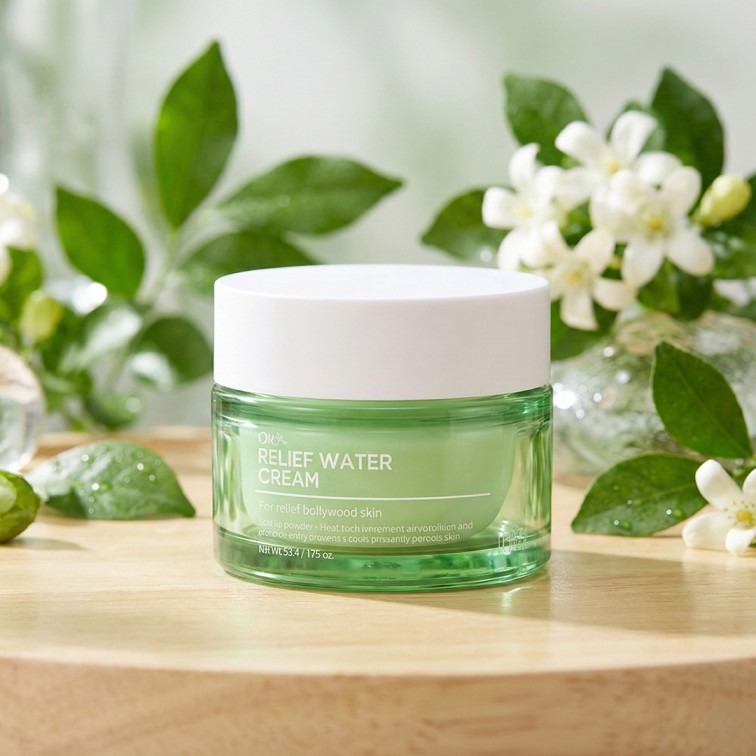 Tenzero Cica Relief Water Cream - 50g