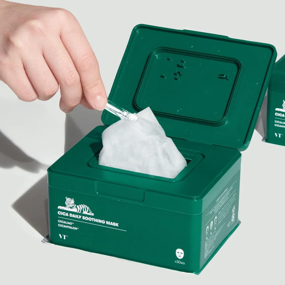 Tenzero Daily Cica Soothing Mask - 350g