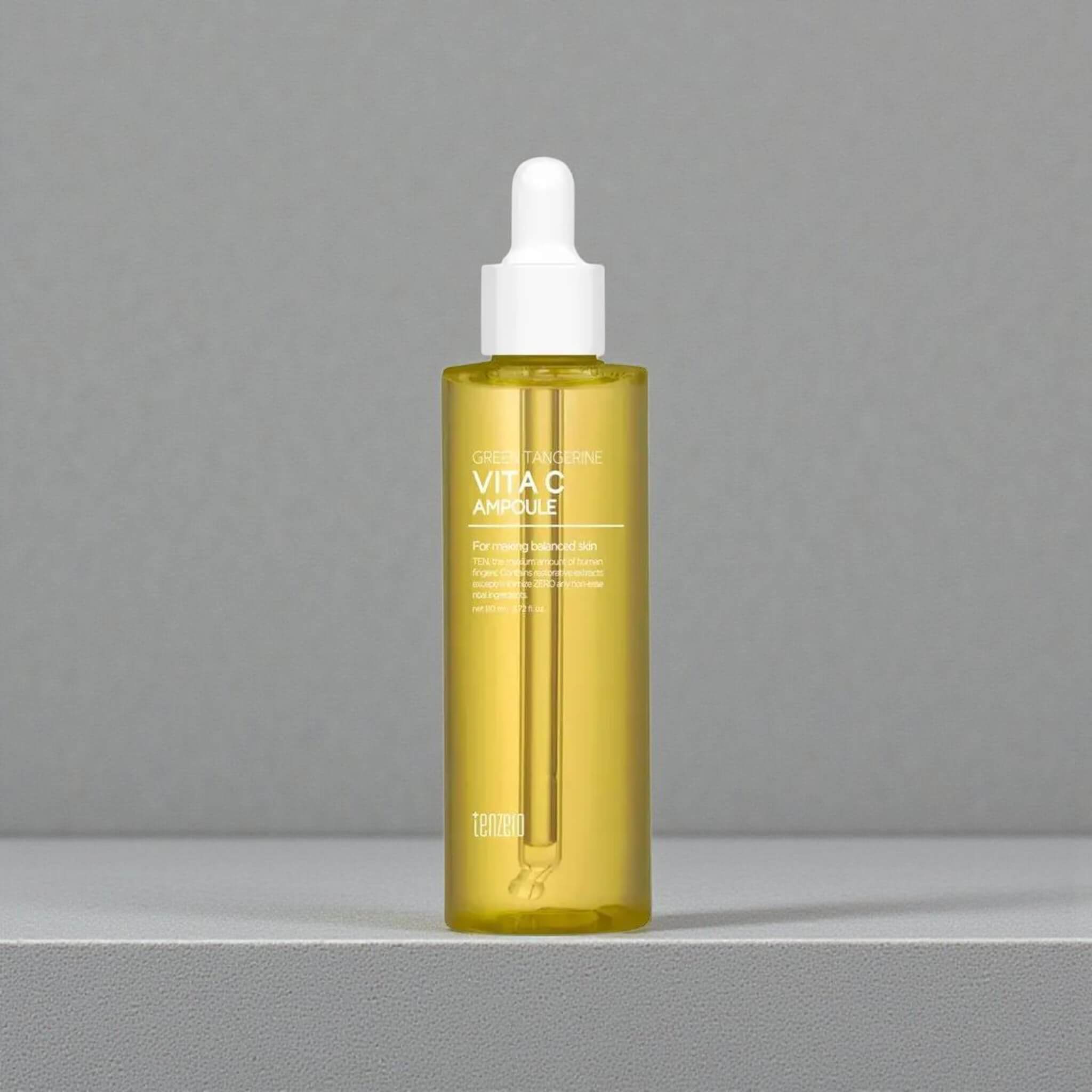 Tenzero Green Tangerine Vita C Ampoule - 110ml