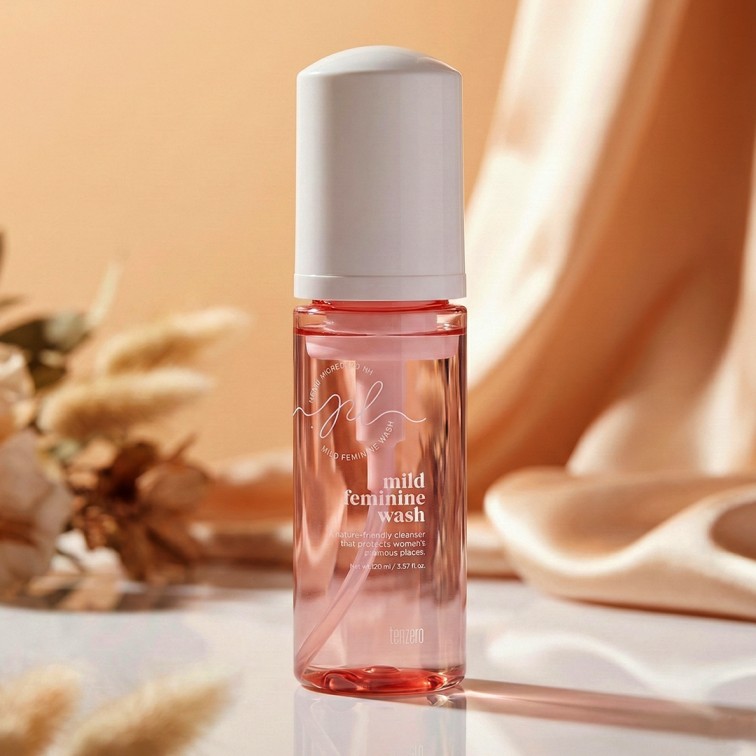 Tenzero Mild Feminine Wash - 150ml