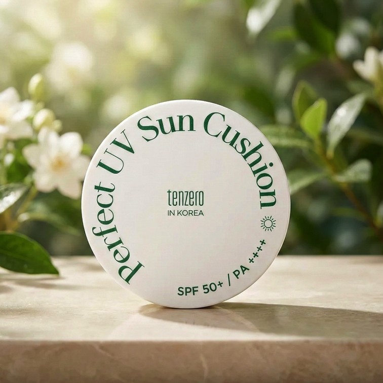 Tenzero Perfect UV Sun Cushion - 20g