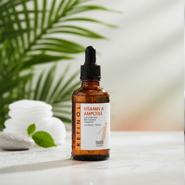 Tenzero Retinol Vitamin A Ampoule - 50ml