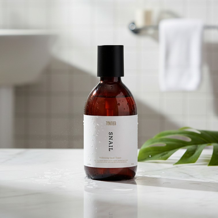 Tenzero Vitalizing Snail Toner 2X - 200ml