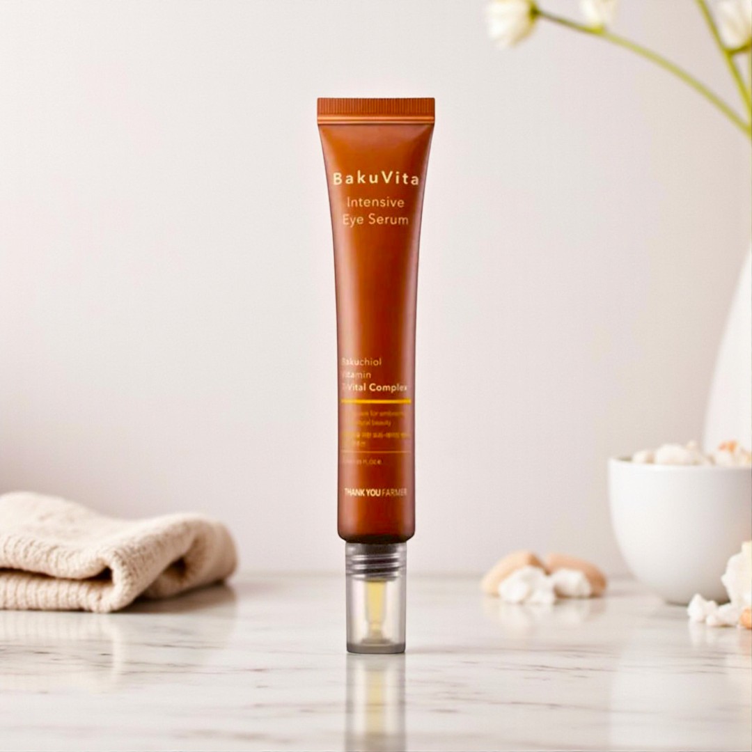 Thank You Farmer Bakuvita Intensive Eye Serum - 30ml
