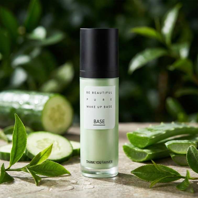 Thank you farmer Be Beautiful Pure Make Up Base SPF30 PA++ - 40ml