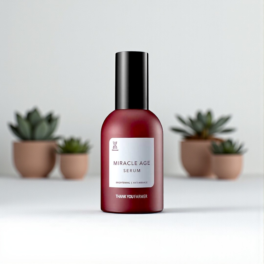 Thank you farmer miracle age repair serum - 60ml