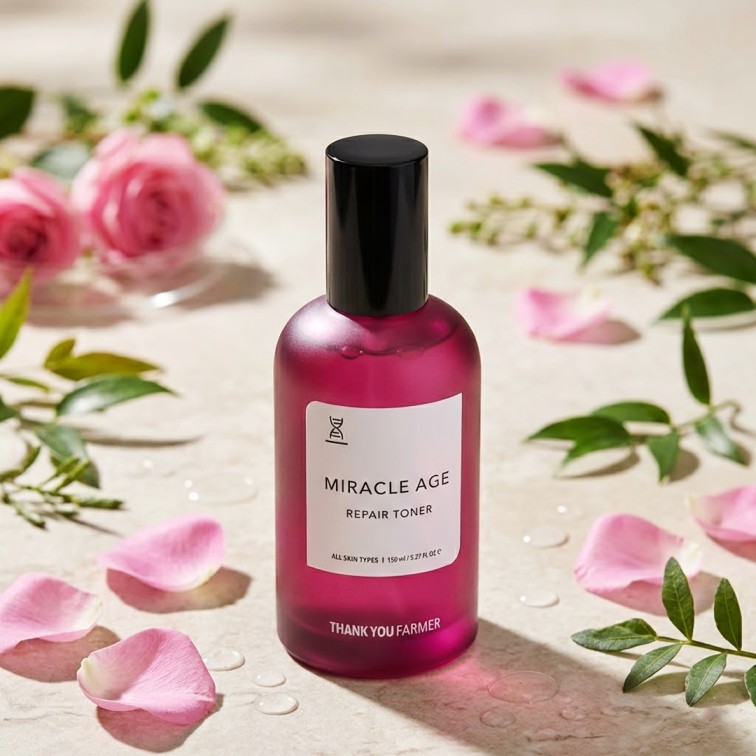 Thank you farmer miracle age repair toner - 150ml