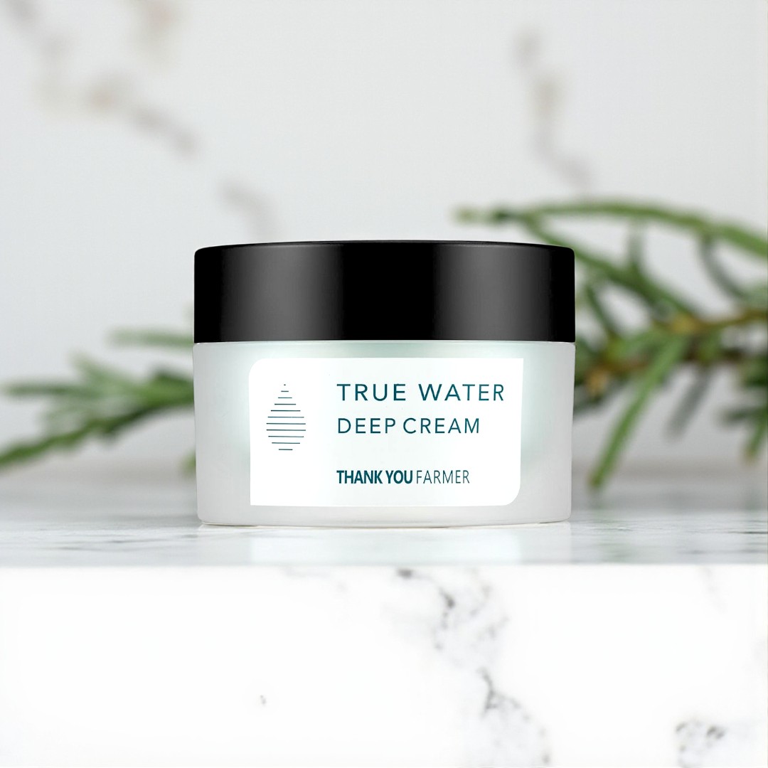 Thank you farmer true water deep cream - 50ml