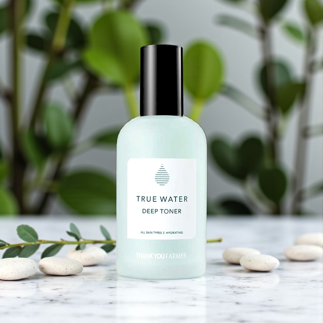 Thank You Farmer True Water Deep Toner - 150ml