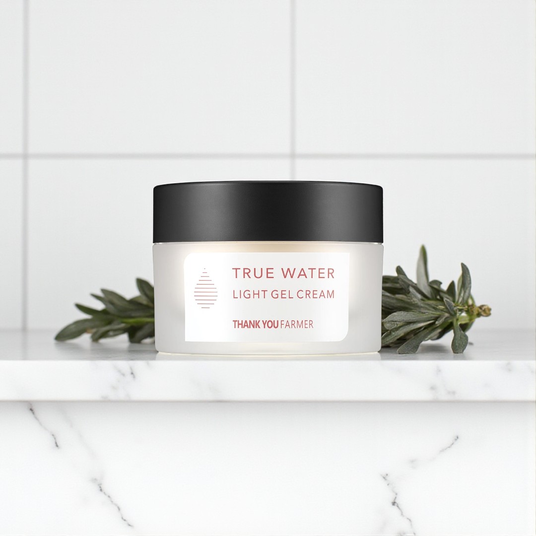Thank you farmer true Water Light Gel Cream - 50ml